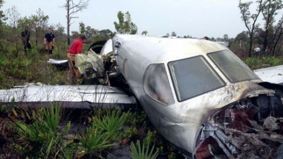 Cel puţin şapte morţi după prăbuşirea a două avioane uşoare în Statele Unite