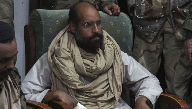 Fiul Dictatorului Gaddafi, condamnat la moarte pentru crime de război