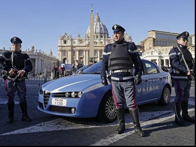 Alertă de atacuri teroriste la Roma! ,,Există riscuri concrete'', avertizează primarul oraşului!