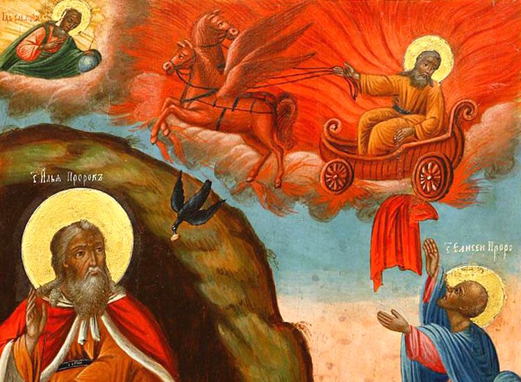 Ilie, sfântul care aduce ploaia. Tradiţii şi obiceiuri de Sfântul Ilie