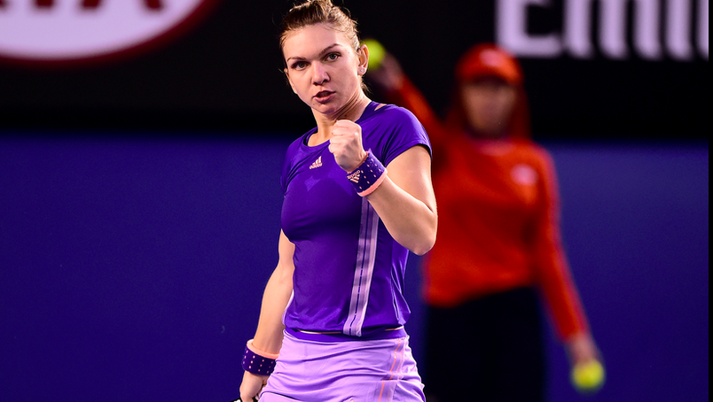 US OPEN 2015. Simona Halep, meci cu Katerina Bondarenko: "Simt jocul"