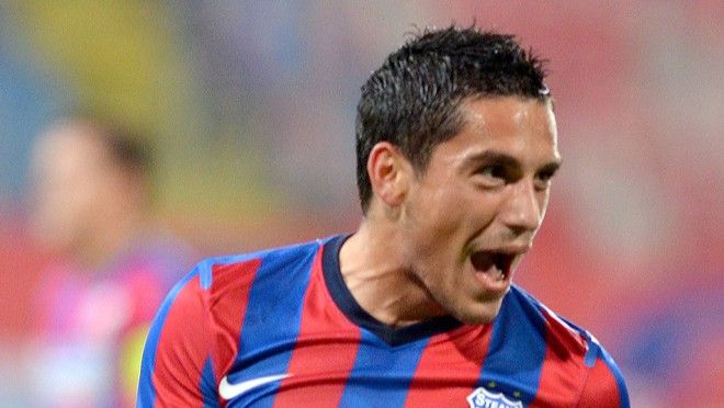 Steaua - Partizan 1-1. Alarmă printre roş-albaştri! Scad şansele din retur?