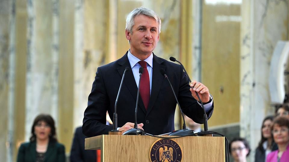 Mihai Fifor, noul lider al grupului PSD din Senat. Pleacă un socru, vine un ginere!