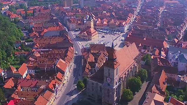 Incredibil. Îţi vine să crezi că acest oraş este în România? VIDEO