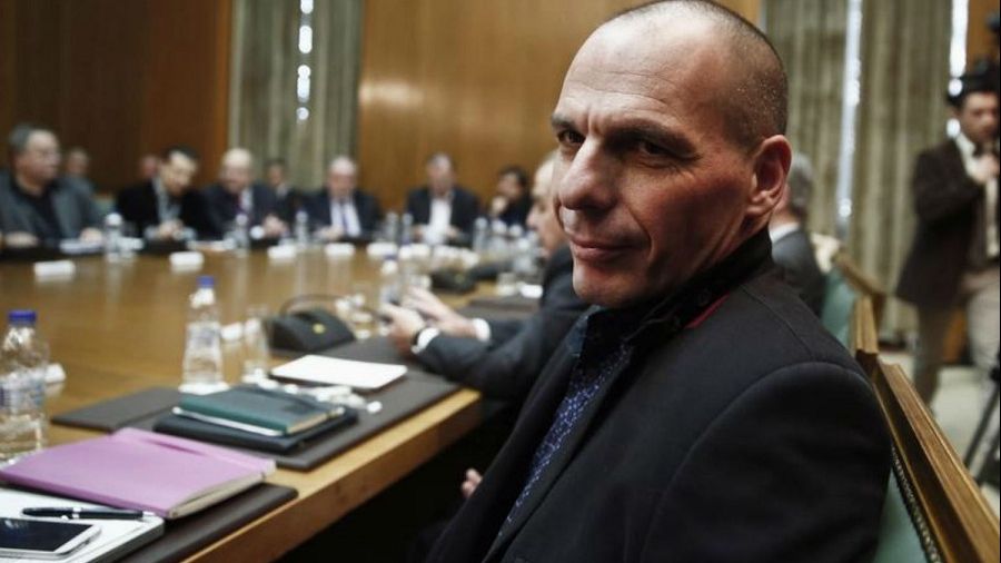 Incredibil: Cum a spart Yanis Varoufakis conturile grecilor și le-a furat PIN-ul