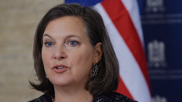 Victoria Nuland, mesaj dur față de corupția din România, după audierea lui Ponta la DNA
