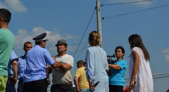 Cumpănaşu: "Am depus plângere şi împotriva familiilor violatorilor din Vaslui şi a câtorva săteni"