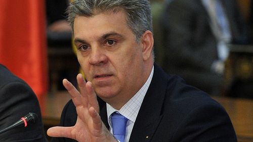 Valeriu Zgonea, atac la Ponta şi Dragnea: Liderul partidului este inculpat, adjunctul - condamnat!