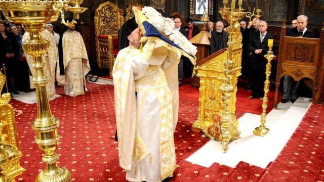 Sărbătoare importantă astăzi pentru creştinii ortodocşi