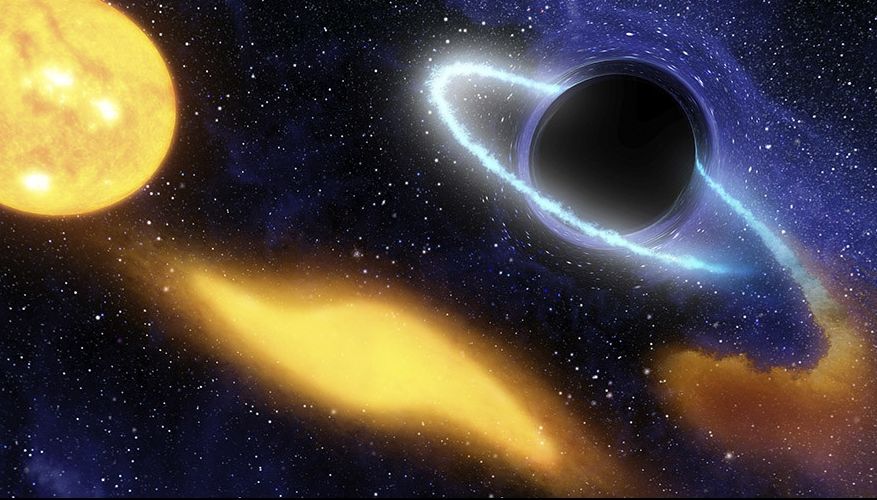 Stephen Hawking propune o nouă teorie: Găurile negre ar putea duce într-un alt univers