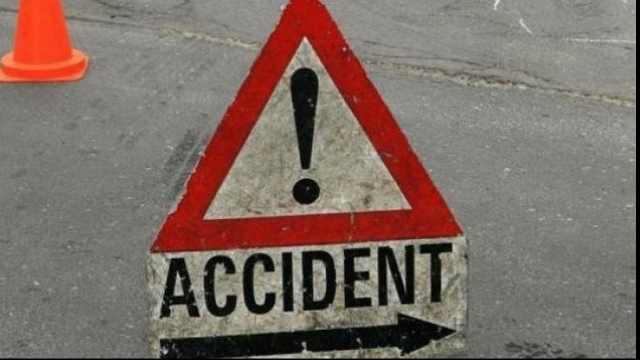 Accident în Constanţa. Circulația pe DN2A, oprită