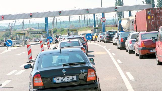 Nu se pot cumpăra roviniete şi nu se poate plăti taxa de pod de la Cernavodă. Ce spun autorităţile 