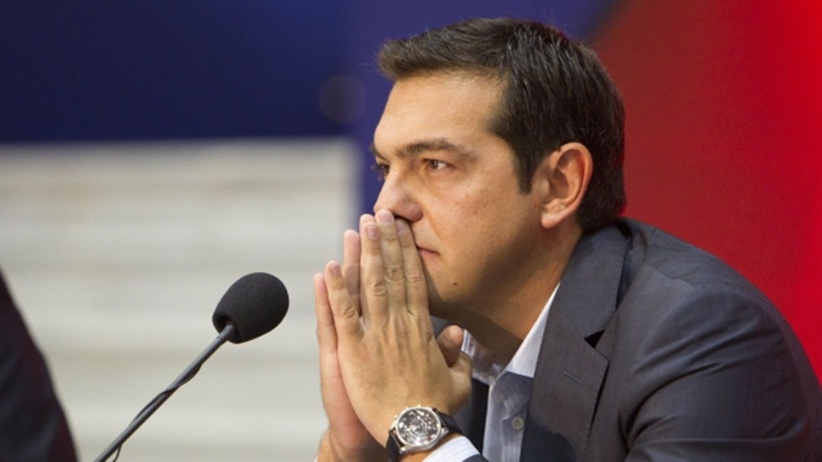 Tsipras primeşte o lovitură din partea disidenţilor din Syriza. Răsturnare de situaţie în Parlament
