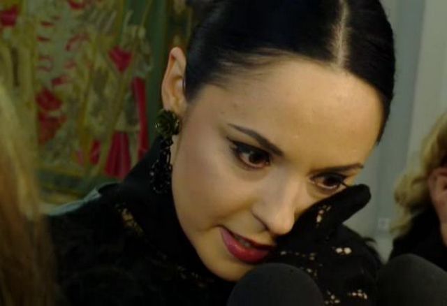 Momente cumplite pentru Andreea Marin: hoţii i-au spart casa: "E trist, nimeni nu se gândeşte că..."