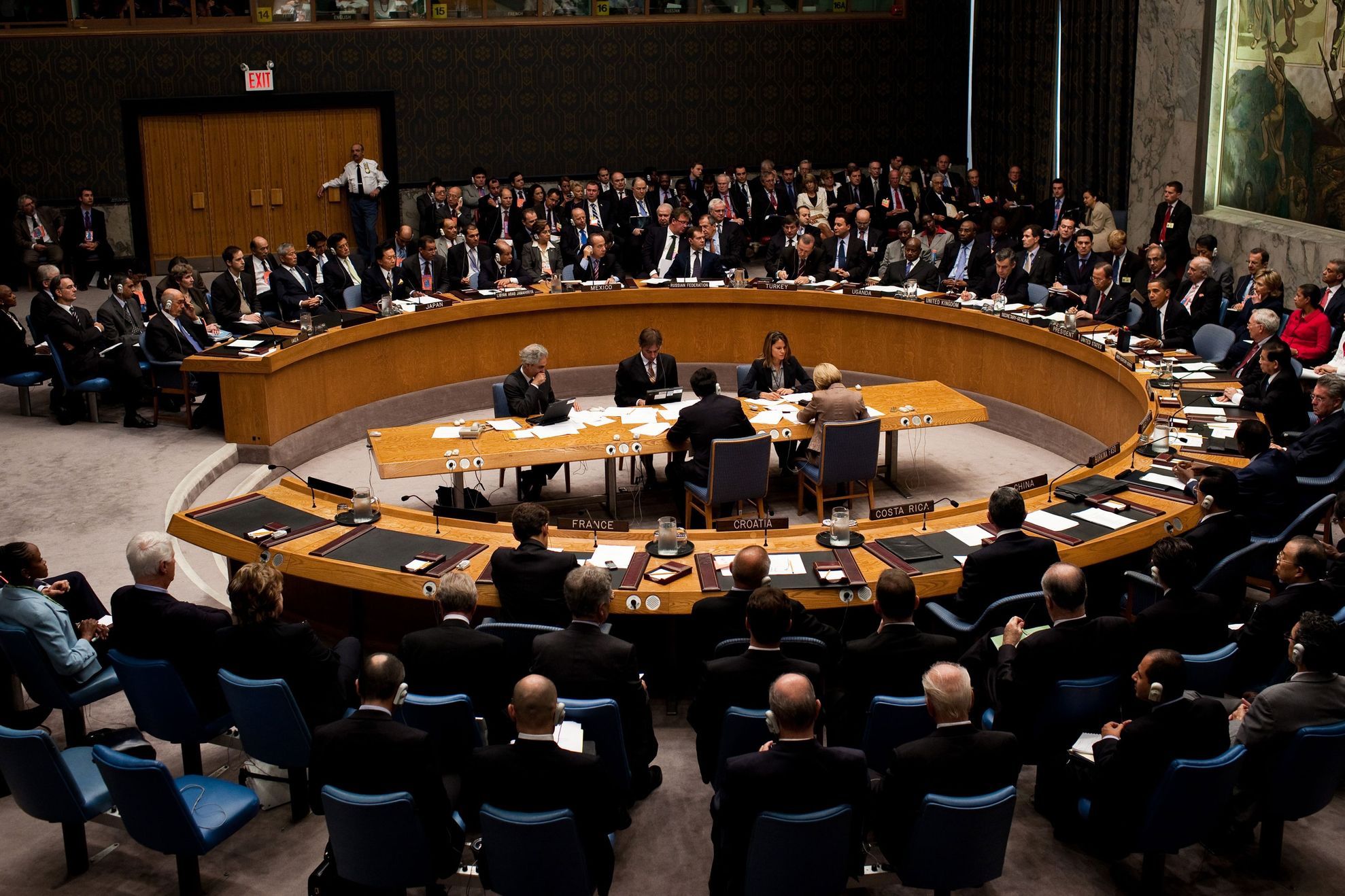Consiliul de securitate al ONU, reuniune "istorică" privind persecuțiile SI împotriva homosexualilor