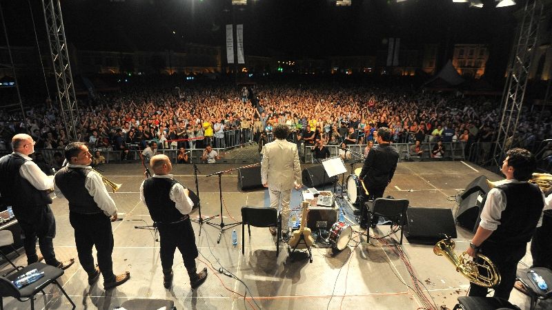 Ce facem în weekend: ne delectăm cu Bregovic şi îl redescoperim pe Enescu