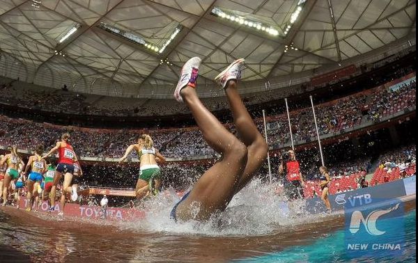 Cea mai urâtă căzătură de la Campionatul mondial de atletism