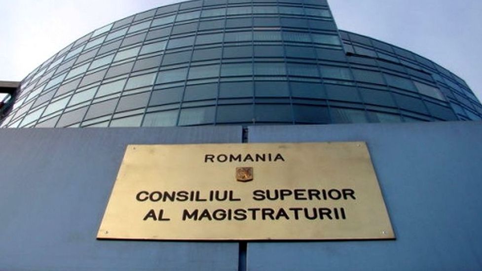 CSM respinge plângerea asociațiilor magistraților referitoare la instanțele "câmp tactic al SRI"
