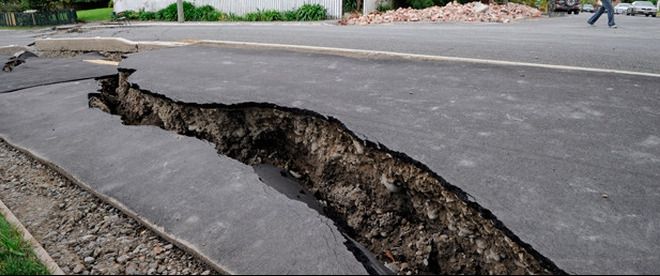Un cutremur de 6,6 grade s-a produs în Insulele Solomon