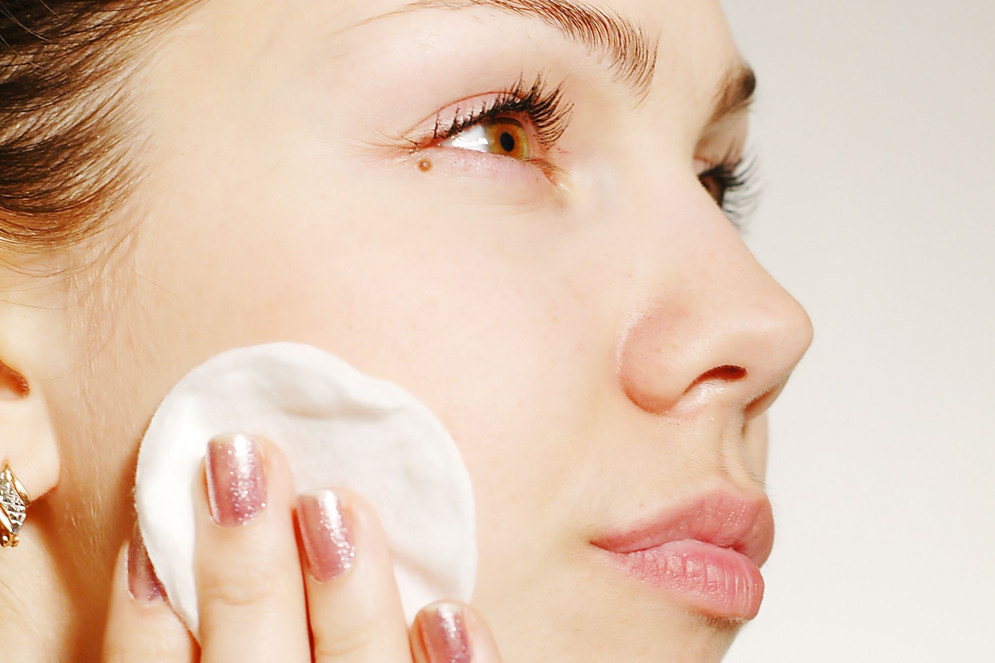 Cum scapi rapid de punctele negre