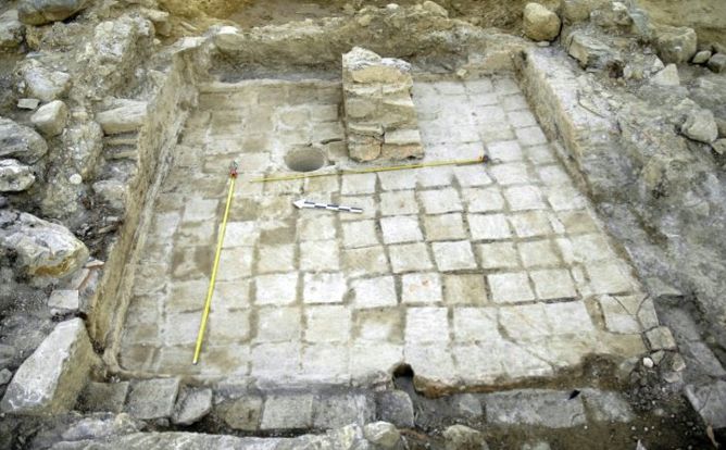 Descoperire misterioasă în Grecia: ce ascunde un palat antic de lângă Sparta