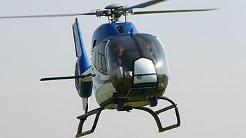 Elicopter al ministerului pentru Situaţii de Urgenţă, prăbuşit în Rusia! Trei persoane au murit 