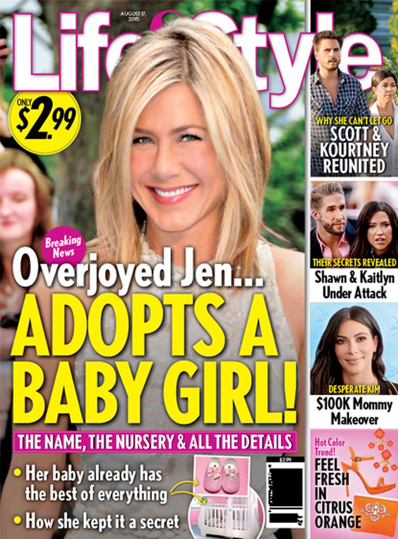 Marele secret al lui Jennifer Aniston, dezvăluit: a devenit mamă, la 46 de ani. Ce a ieşit la iveală