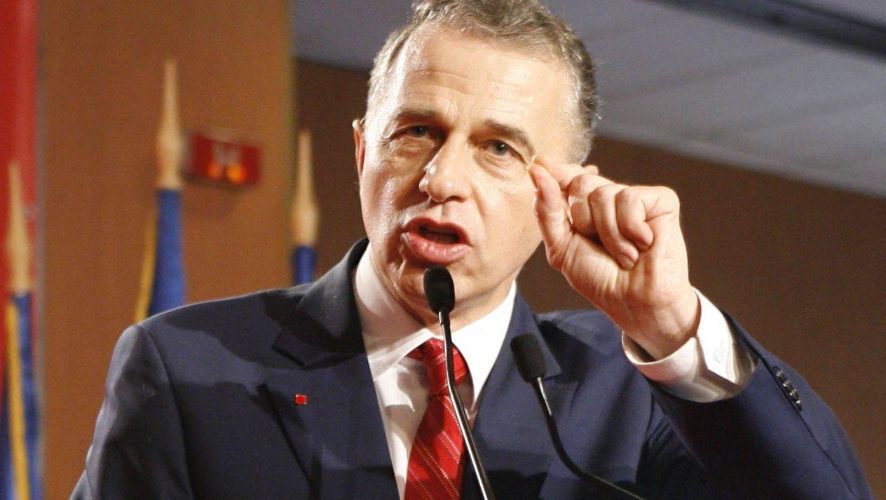 Geoană critică PSD și UNPR pentru consensul pe Codul Fiscal: "Votul de luni, un test"