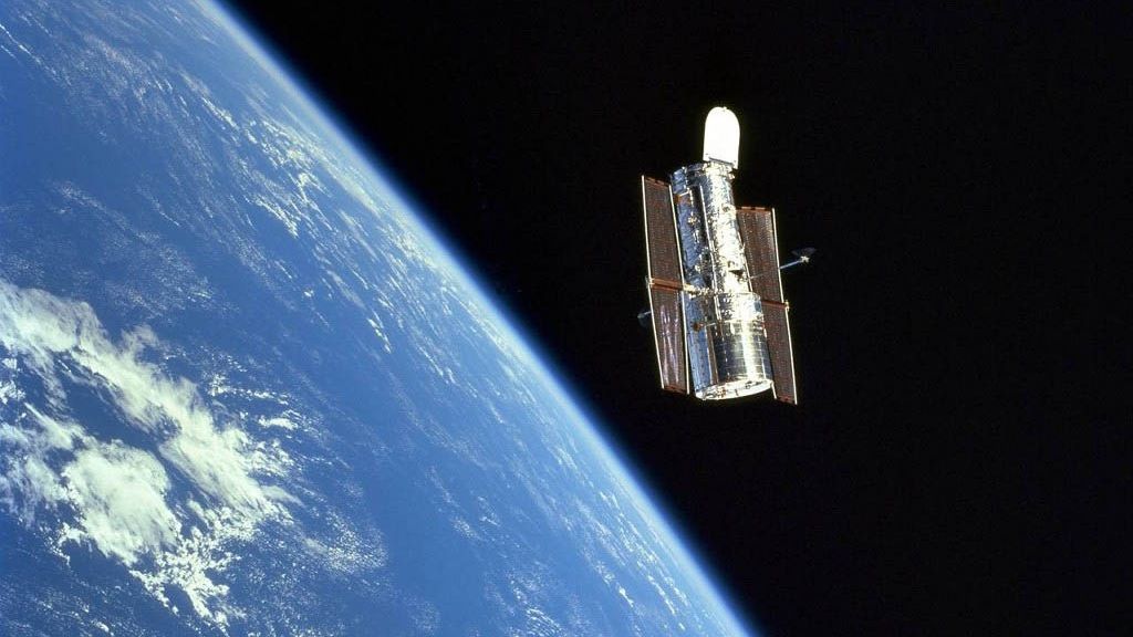 Apariție bizară în spațiu! "Fluturele cosmic", surprins de telescopul spațial Hubble