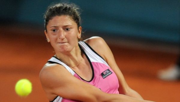 Irina Begu, dezamăgire la Istanbul. Păcat!