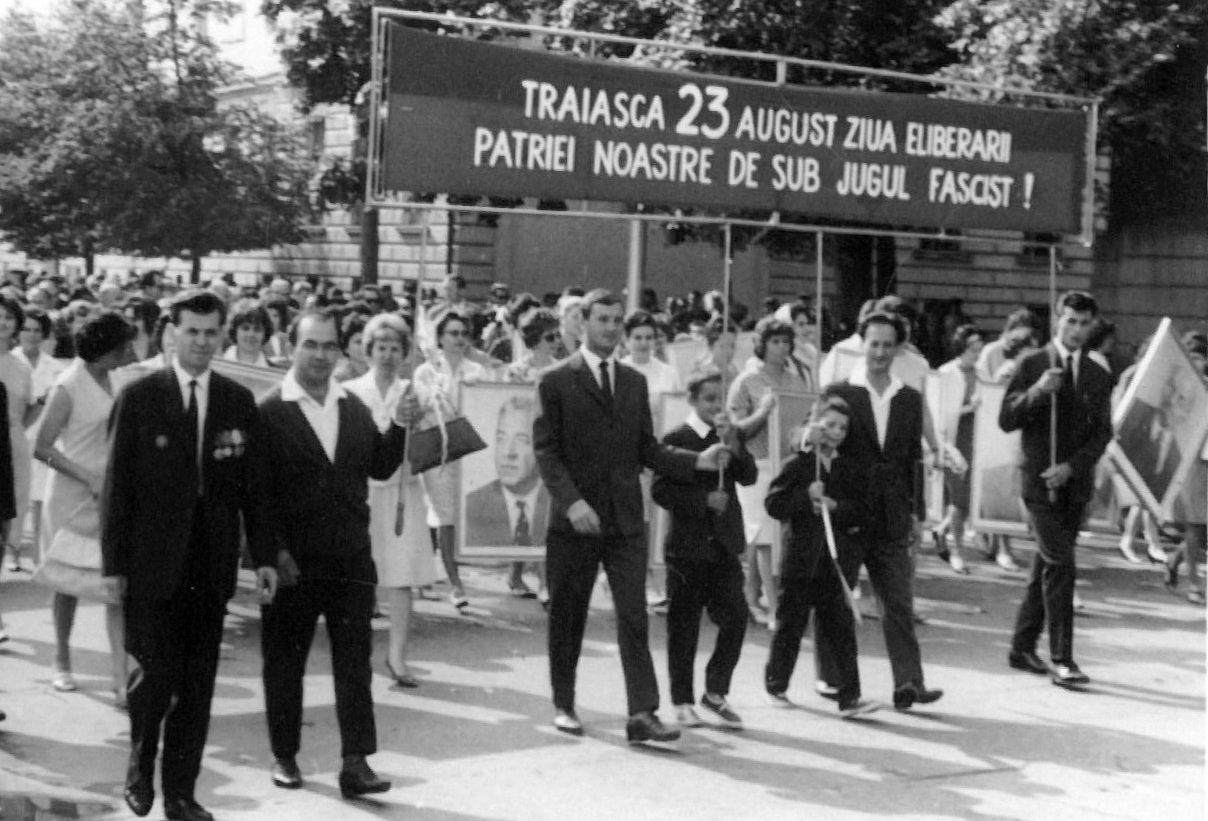 23 august. 71 de ani de când România a întors armele împotriva Germaniei naziste