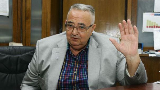 Un mare doctor din România, academicianul Laurențiu Popescu, a încetat din viață