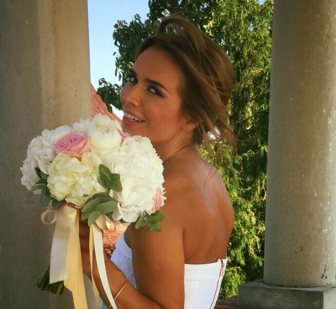 Magda Pălimariu s-a măritat! Cine este soţul ei?
