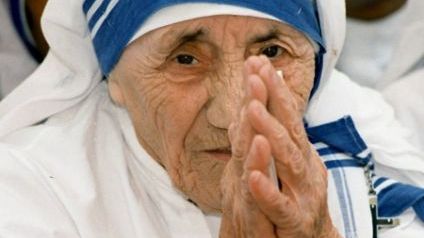 Astăzi se împlinesc 105 de ani de la nașterea Maicii Tereza, ”binefăcătoarea secolului 20”