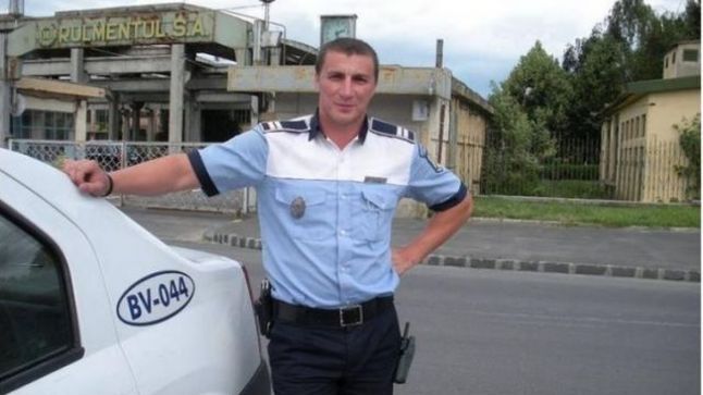 "Să vii la Tamponări şi să spui că ai Audi CIU7, asta înseamnă să fii mafiot". Poliţistul revine