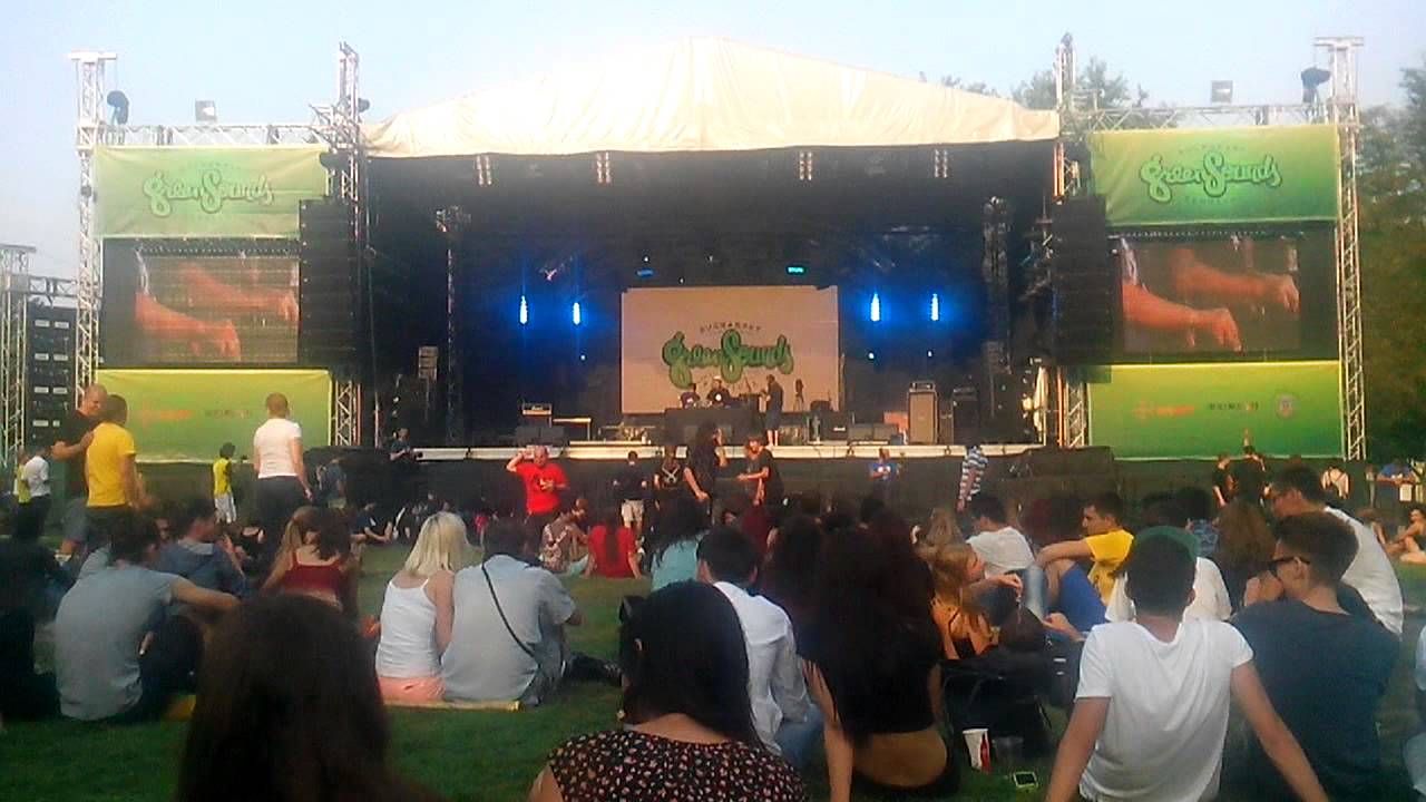 Ce facem în weekend: Undercloud şi BUCHAREST GreenSounds FESTIVAL