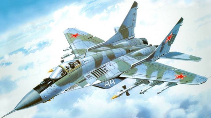 Ştiaţi că MIG-ul are origini armeneşti?