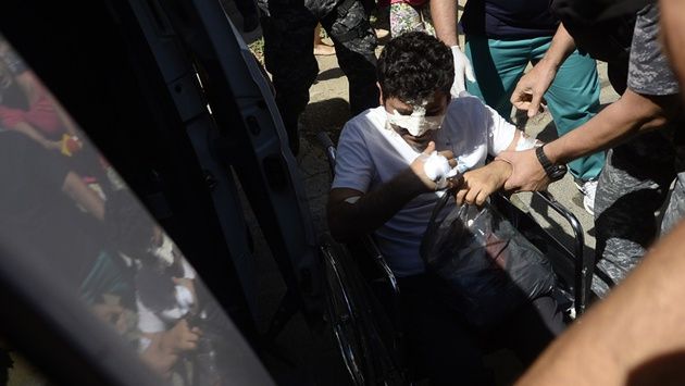 Veşti de ultimă oră despre poliţistul călcat de milionarul turc