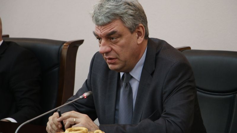 Mihai Tudose, premierul propus de Comitetul Executiv al PSD. Patru abțineri în ședință