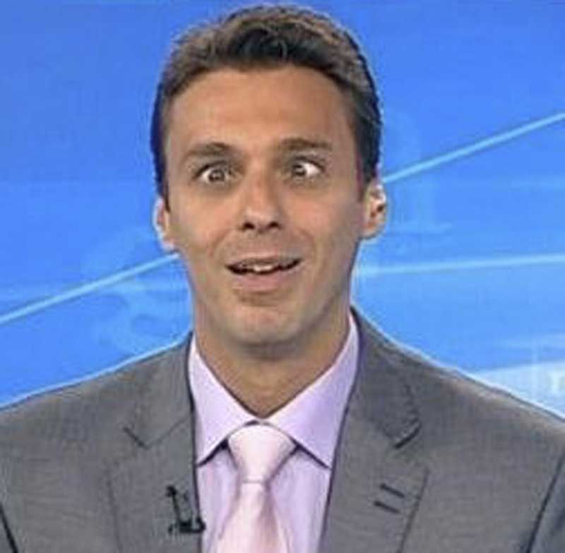 Mircea Badea, fotografii incredibile: "Naturale, nu silicoane. Asta înseamnă să fii mafiot!"