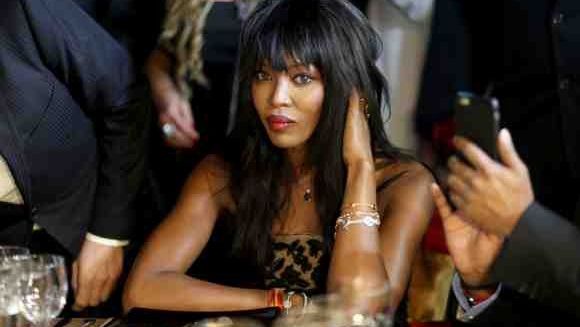 Naomi Campbell a fost implicată în mai multe scandaluri financiare de-a lungul carierei