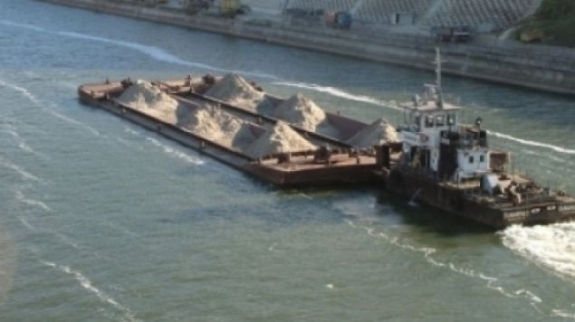 Alertă pe Dunăre. Debitul rămâne foarte scăzut 