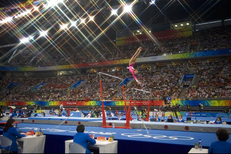 Scandal sexual în gimnastică! Un antrenor prezent la JO din Beijing, acuzat că a molestat minori