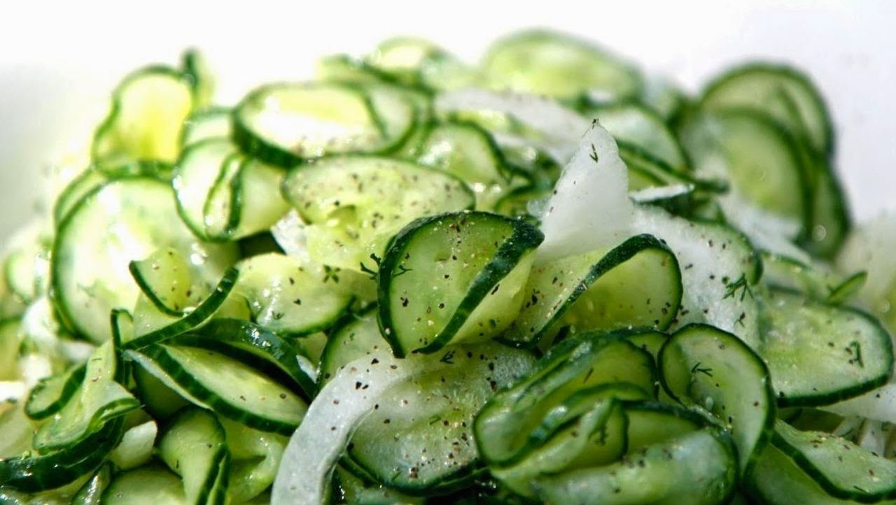Dieta cu castraveţi. Dai rapid jos 7 kilograme!