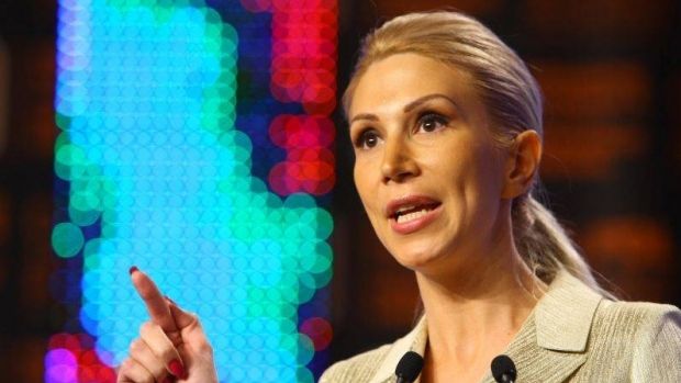 Raluca Turcan: Mediul de afaceri așteaptă Codul Fiscal. Administrația publică e în derivă