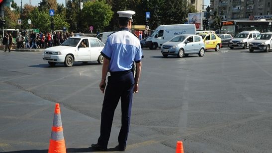 Pedepse mai aspre pentru ultraj, după ce milionarul turc a lovit intenţionat cu maşina un poliţist