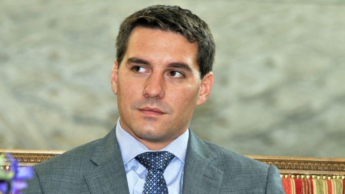 Nicolae, prima declaraţie: "Viaţa de principe, dificil de acceptat. Decizia regelui, binevenită"