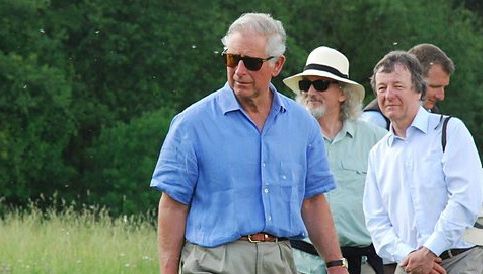 Prinţul Charles: Transilvania, locul unde timpul a stat în loc 