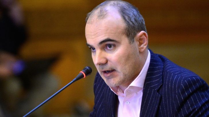 Rareș Bogdan: Plecarea lui Ovidiu Marincea la SRI înseamnă o mare pierdere pentru Realitatea TV 