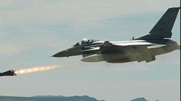 Franța a atacat Siria! Hollande: "Alte atacuri ar putea avea loc dacă va fi necesar"